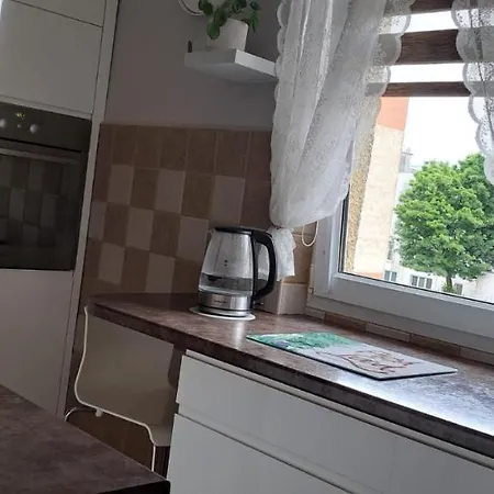 Apartament U Ajki Daire *