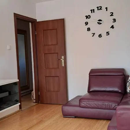 Apartament U Ajki Daire *