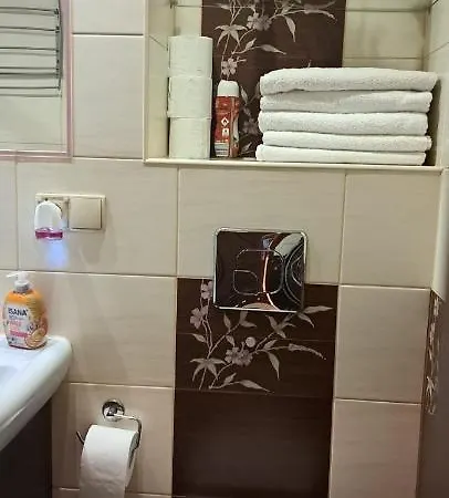 Apartament U Ajki Apartamento