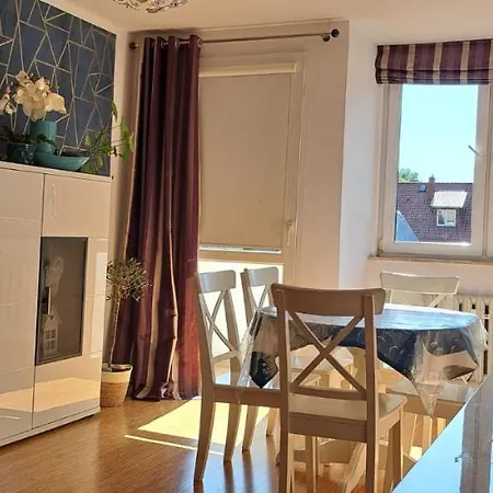 Apartament U Ajki Daire *